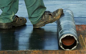 types of Clough Dene felt roof