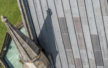 Clough Dene lead roof considerations